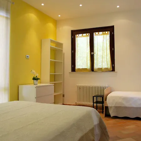 Nel Cuore Semesterbostad Urbino